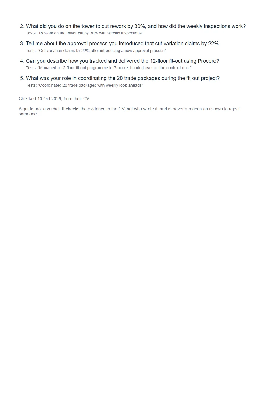 Matthew Hayward’s combined document, page 7 of 8